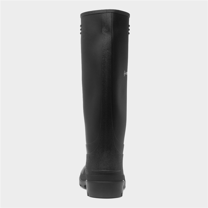 Pricemastor Mens Black Tall Welly
