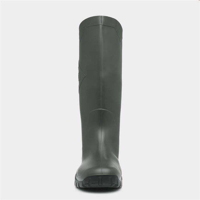 Dane Unisex Green Welly K680 011