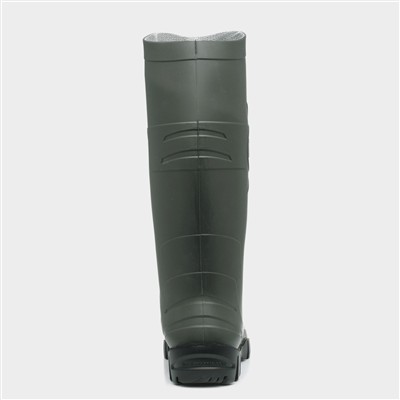 Dane Unisex Green Welly K680 011