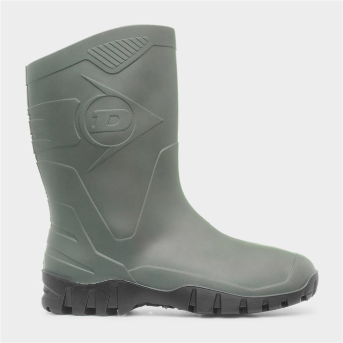 Dee Adults Green Welly K580011