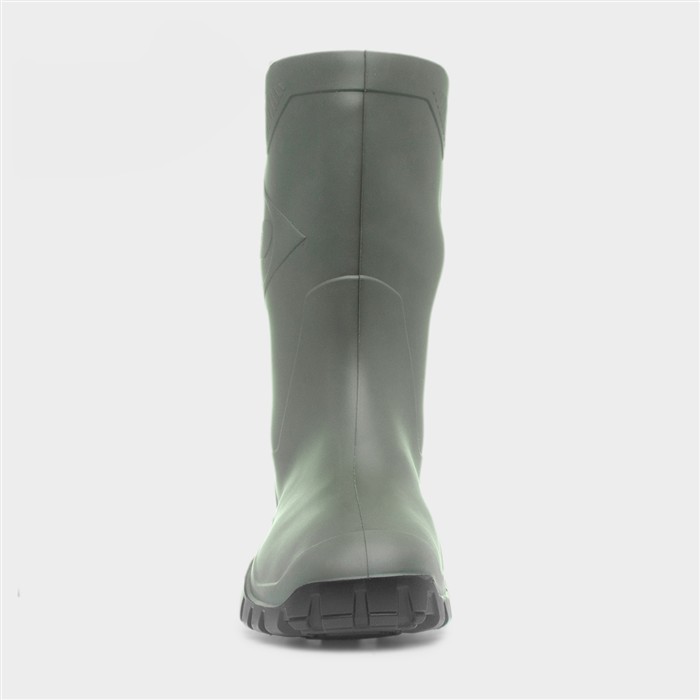 Dee Adults Green Welly K580011