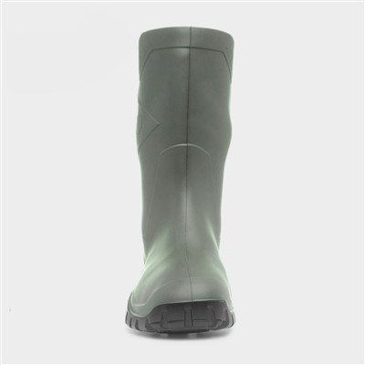 Dee Adults Green Welly K580011