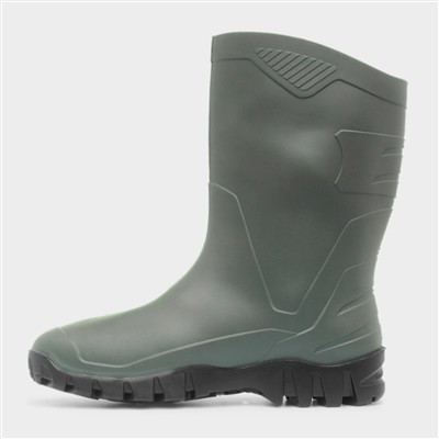 Dee Adults Green Welly K580011