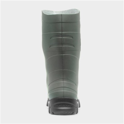 Dee Adults Green Welly K580011