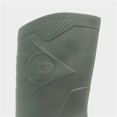 Dee Adults Green Welly K580011