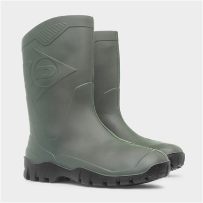 Dee Adults Green Welly K580011