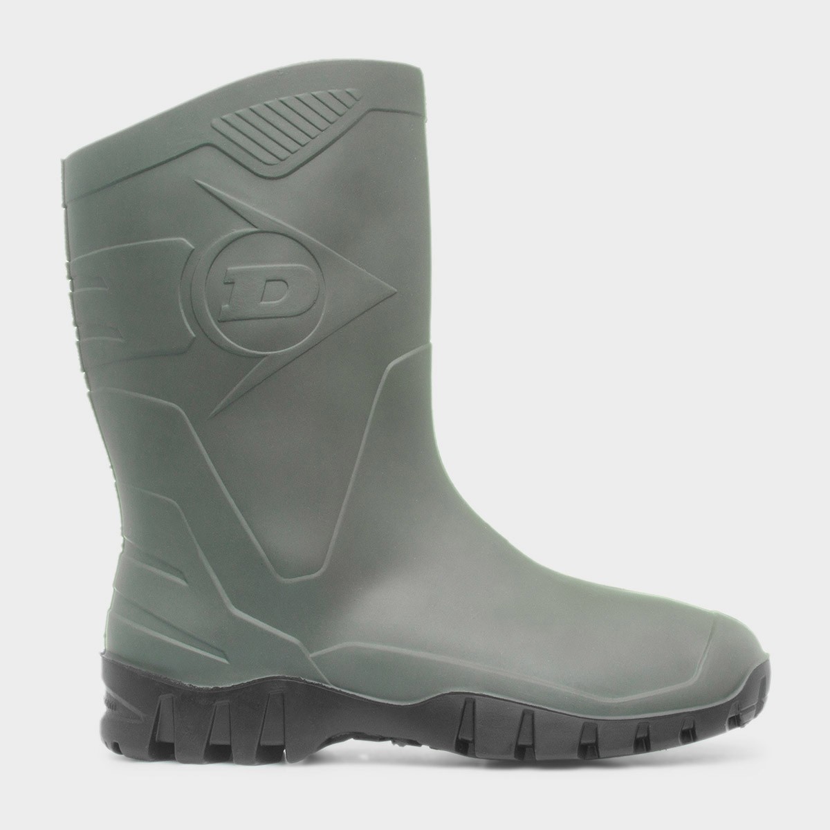 Dee Adults Green Welly K580011