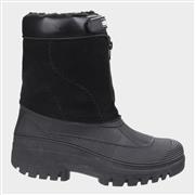 Cotswold Venture Womens Black Boot (Click For Details)