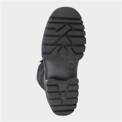 Venture Womens Black Boot