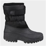 Cotswold Womens Chase Boot in Black Sizes 41-46 (Click For Details)