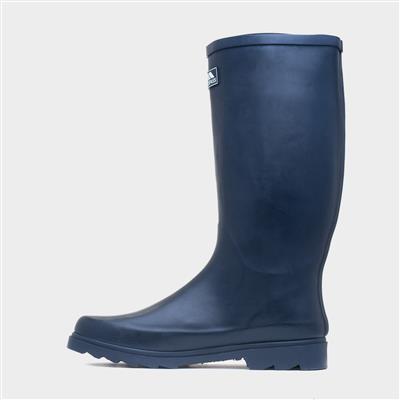 Recon X Mens Navy Welly