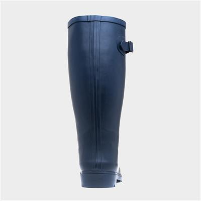 Recon X Mens Navy Welly