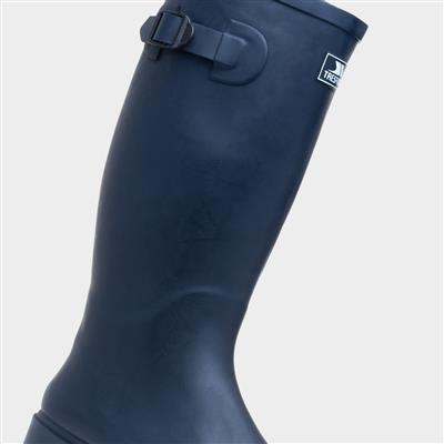 Recon X Mens Navy Welly