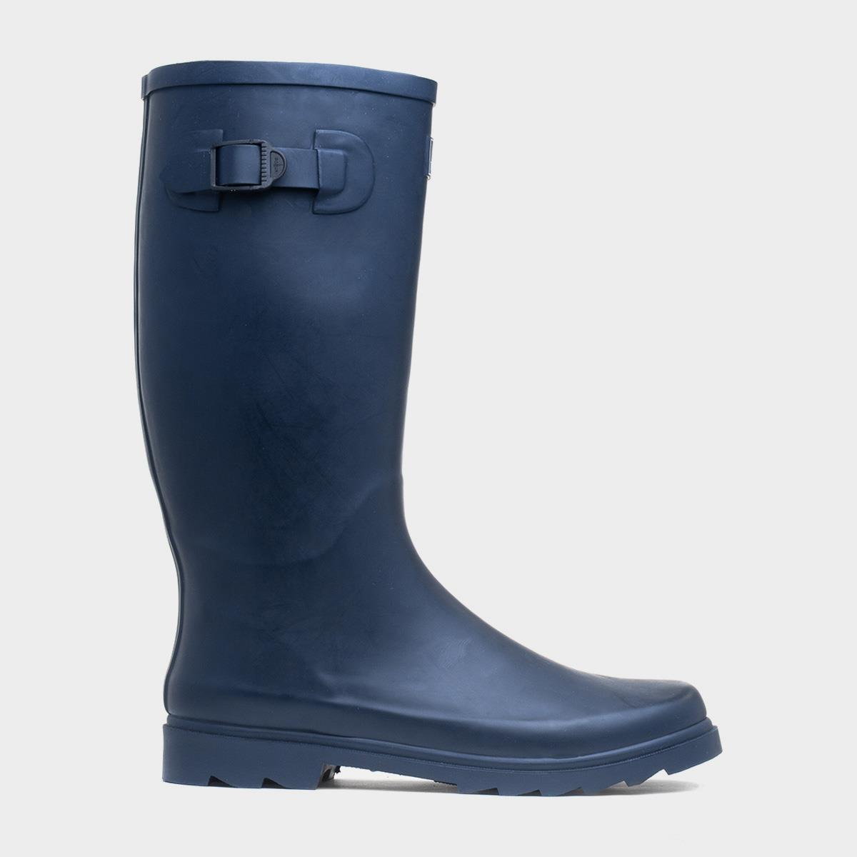 Recon X Mens Navy Welly