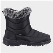 Cotswold Longleat Womens Black Wellington Boot (Click For Details)