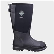 Muck Boots Chore XF Gusset Mens Waterproof Welly (Click For Details)