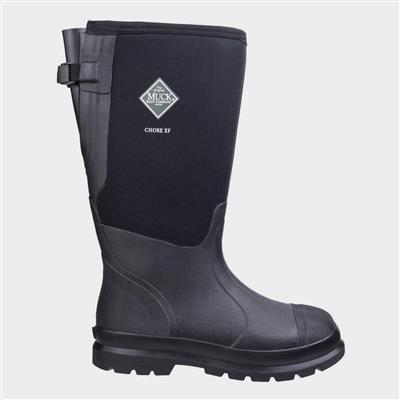 Chore XF Gusset Mens Waterproof Welly