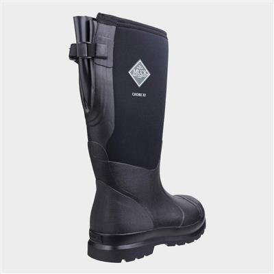 Chore XF Gusset Mens Waterproof Welly