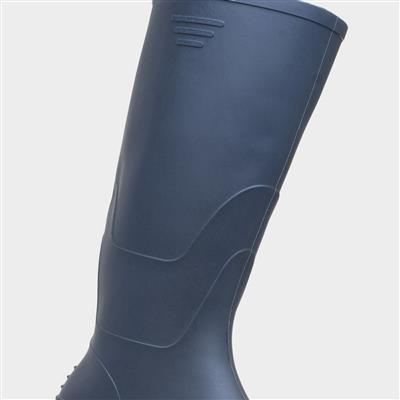 Beck Mens Navy Welly