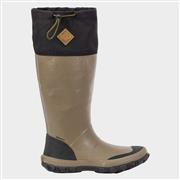 Muck Boots Forager Tall Womens Brown Welly (Click For Details)