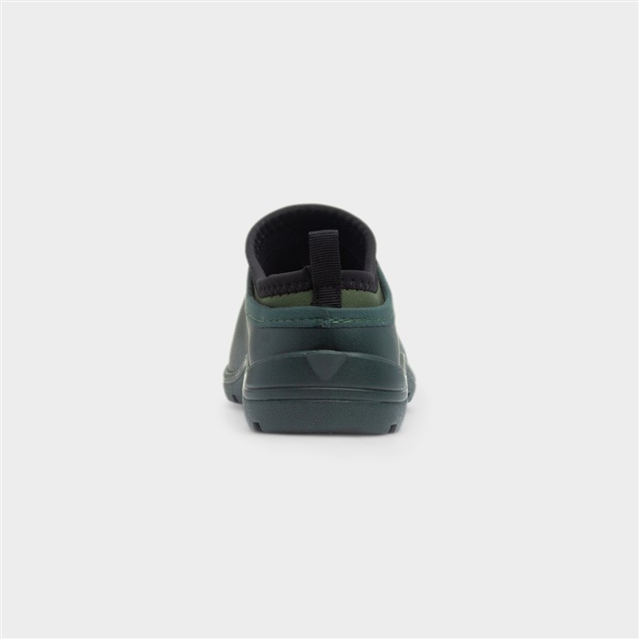 Greenhill Unisex Green Garden Welly Shoe