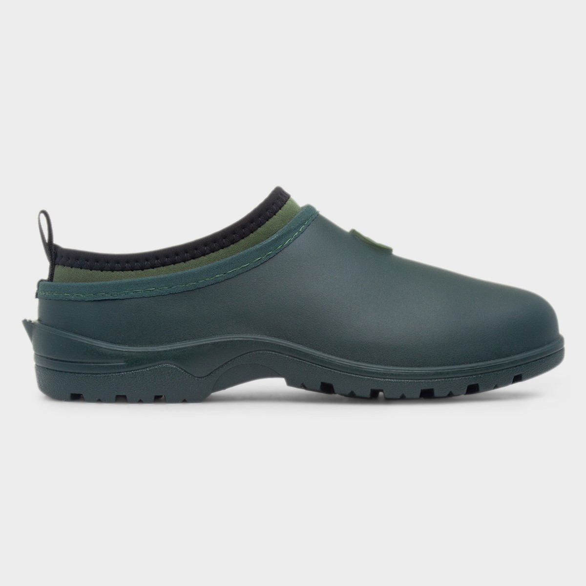 Greenhill Unisex Green Garden Welly Shoe