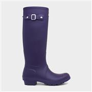 Cotswold Womens Sandringham Welly in Purple (Click For Details)