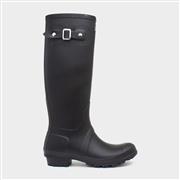 Cotswold Sandringham Womens Black Welly (Click For Details)
