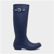 Cotswold Womens Sandringham Welly in Navy (Click For Details)