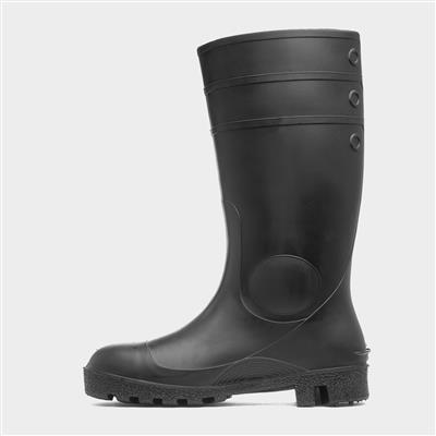 Protomastor Mens Black Safety Welly 142PP
