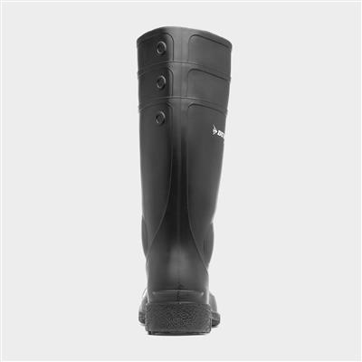 Protomastor Mens Black Safety Welly 142PP