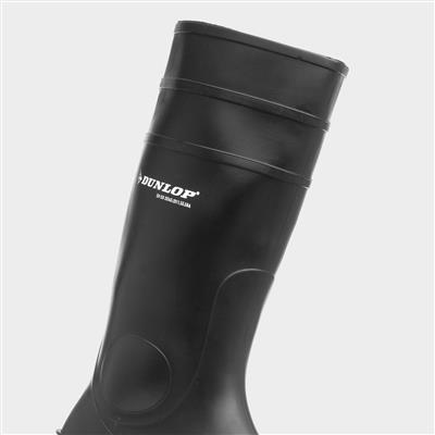 Protomastor Mens Black Safety Welly 142PP