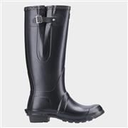 Cotswold Unisex Windsor Welly in Black (Click For Details)