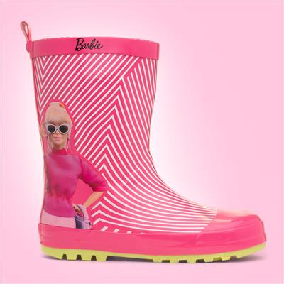 Kids Pink Welly