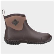 Muck Boots Unisex Muckster II Ankle in Brown (Click For Details)