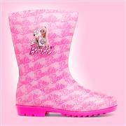Barbie Kids Pink Wellies (Click For Details)
