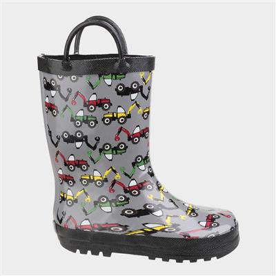 Kids Puddle Digger Welly