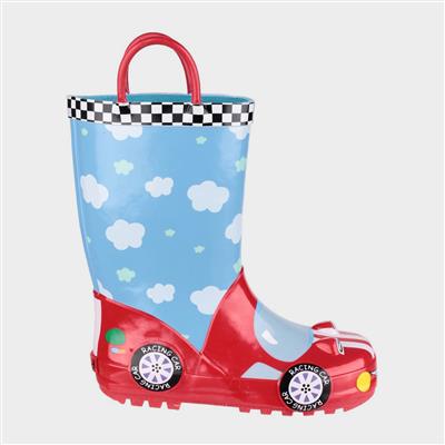 Kids Puddle Car Welly