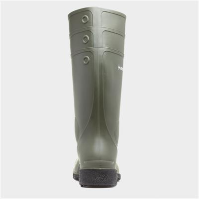 Protomastor Mens Green Safety Welly 142VP