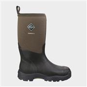 Muck Boots Unisex Derwent II Welly in Moss (Click For Details)