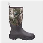 Muck Boots Unisex Derwent II Welly in Bark (Click For Details)