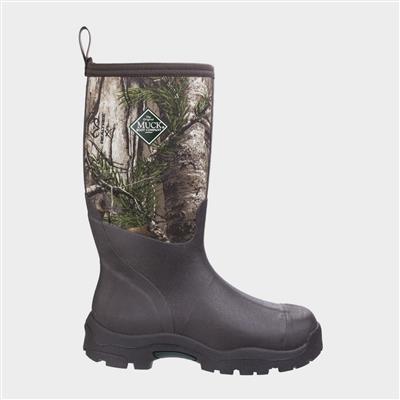 Unisex Derwent II Welly in Bark