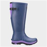 Cotswold Women’s Realm Welly in Blue (Click For Details)
