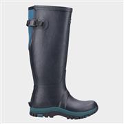Cotswold Womens Realm Welly in Navy (Click For Details)