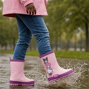 Hello Kitty Pink Kids Character Welly (Click For Details)
