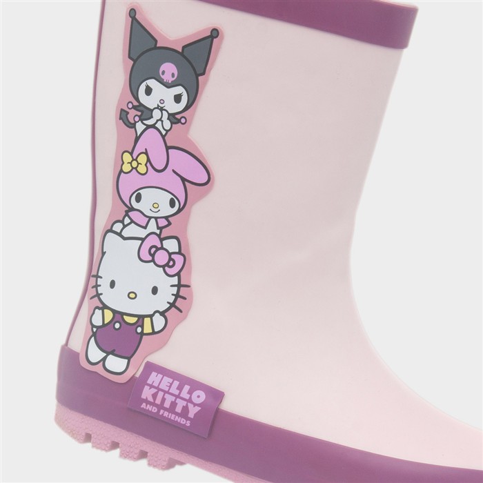 Pink Kids Character Welly