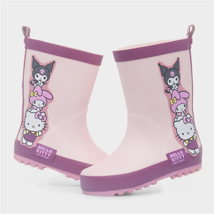 Pink Kids Character Welly