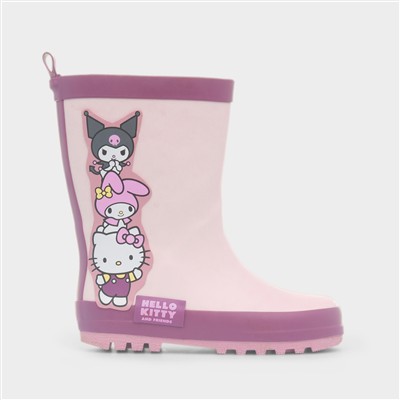 Pink Kids Character Welly