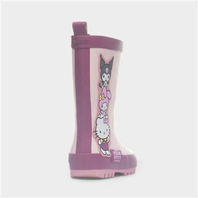Pink Kids Character Welly