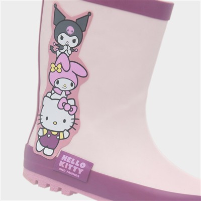 Pink Kids Character Welly